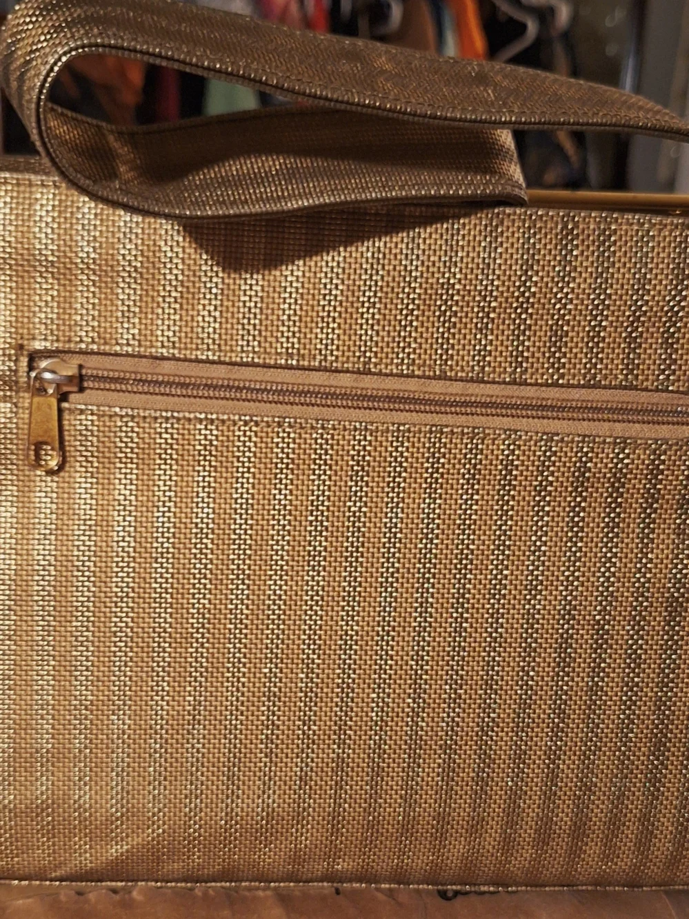 Tango Bay SAN REMO ITALY vintage Handbag.